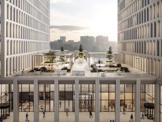 Фотография Продажа офиса, 904 м² , улица Двинцев 3  №17