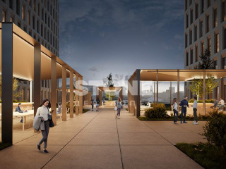 Фотография Продажа офиса, 904 м² , улица Двинцев 3  №24