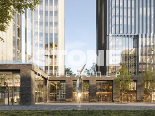 Фотография Продажа офиса, 141 м² , улица Золоторожский Вал 11с1  №4