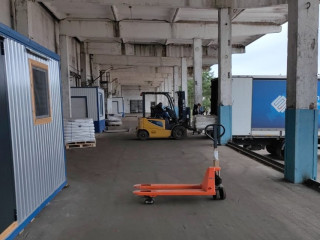 Фотография Аренда склада, 1470 м² , Промышленная улица 1 №5 Фотография Аренда склада, 1470 м² , Промышленная улица 1 №5