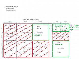 Аренда склада 583 м² Промышленная улица 1 