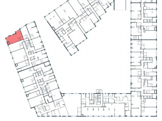 Фотография Аренда помещения свободного назначения, 70 м² , улица Лётчика Осканова 6  №7