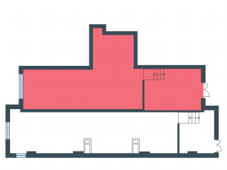 Фотография Аренда помещения свободного назначения, 74 м² , Покровская улица 1к1  №10