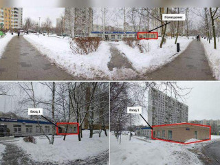 Фотография Аренда помещения свободного назначения, 199 м² , Пятницкое шоссе 43к2  №2