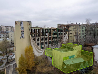 Фотография Продажа помещения свободного назначения, 281 м² , Петроверигский переулок 3с1  №1