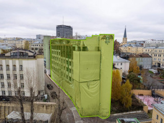 Фотография Продажа помещения свободного назначения, 3025 м² , Петроверигский переулок 3с1  №4