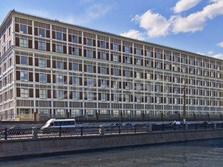 Фотография Аренда офиса, 185 м² , Варшавское шоссе 1с1-2  №10 Фотография Аренда офиса, 185 м² , Варшавское шоссе 1с1-2  №10
