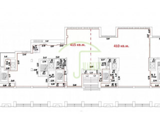 Фотография Аренда магазина, 825 м² , Новосмоленская набережная 1  №3