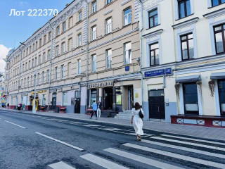 Фотография Аренда помещения свободного назначения, 75 м² , Рождественский бульвар 22/23с1  №1