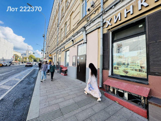 Фотография Аренда помещения свободного назначения, 75 м² , Рождественский бульвар 22/23с1  №7