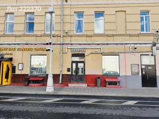 Фотография Аренда помещения свободного назначения, 75 м² , Рождественский бульвар 22/23с1  №8