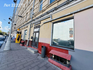 Фотография Аренда помещения свободного назначения, 75 м² , Рождественский бульвар 22/23с1  №5