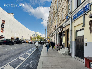 Фотография Аренда помещения свободного назначения, 75 м² , Рождественский бульвар 22/23с1  №2