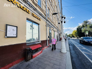 Фотография Аренда помещения свободного назначения, 75 м² , Рождественский бульвар 22/23с1  №4