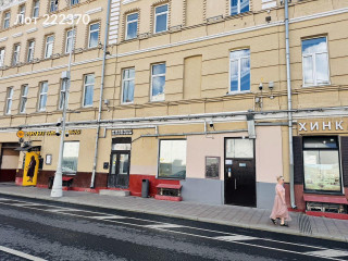 Фотография Аренда помещения свободного назначения, 75 м² , Рождественский бульвар 22/23с1  №6