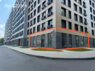 Продажа магазина 261 м² Новомытищинский проспект 62к1