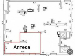 Фотография Продажа магазина, 261 м² , Новомытищинский проспект 62к1  №3 Фотография Продажа магазина, 261 м² , Новомытищинский проспект 62к1  №3