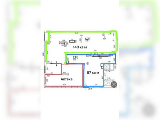 Фотография Аренда магазина, 140 м² , Новомытищинский проспект 62к1  №3 Фотография Аренда магазина, 140 м² , Новомытищинский проспект 62к1  №3