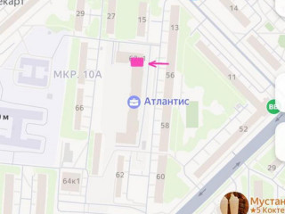 Фотография Аренда магазина, 140 м² , Новомытищинский проспект 62к1  №5 Фотография Аренда магазина, 140 м² , Новомытищинский проспект 62к1  №5