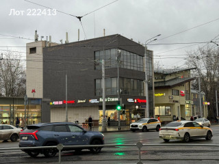 Фотография Аренда помещения свободного назначения, 94 м² , Авиамоторная улица 41  №2