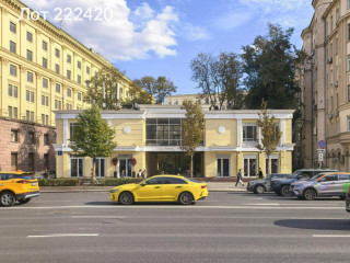 Фотография Аренда помещения свободного назначения, 243 м² , Большая Садовая улица 6с2  №2