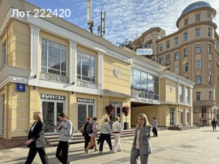 Фотография Аренда помещения свободного назначения, 243 м² , Большая Садовая улица 6с2  №3