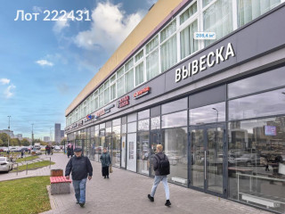 Фотография Аренда помещения свободного назначения, 208 м² , Коровинское шоссе 1А  №2