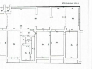 Фотография Аренда помещения свободного назначения, 584 м² , Олимпийский проспект 21к1  №5