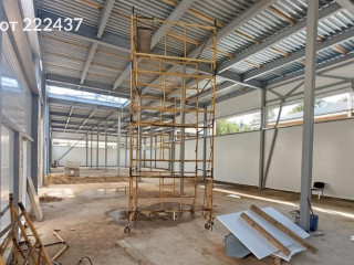 Фотография Аренда помещения свободного назначения, 1624 м² , Петровское шоссе 33  №4