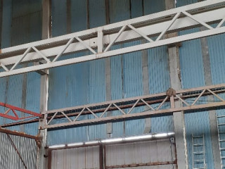 Фотография Аренда склада, 825 м² , улица Шувалова 10/18  №9