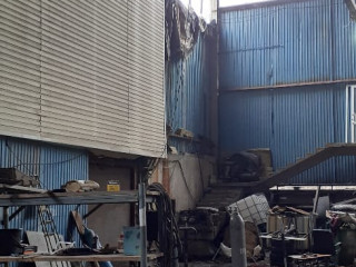 Фотография Аренда склада, 825 м² , улица Шувалова 10/18  №6