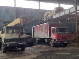 Фотография Аренда склада, 825 м² , улица Шувалова 10/18  №7