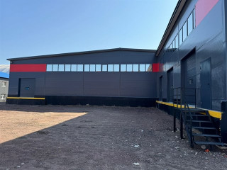 Фотография Аренда склада, 2100 м² , Витебский проспект   №1