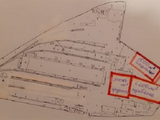 Фотография Аренда земельного участка, 3000 м² , проспект Большевиков 56к4  №1