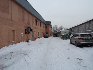 Фотография Продажа производственного помещения, 1054 м² , Октябрьская набережная 104  №1