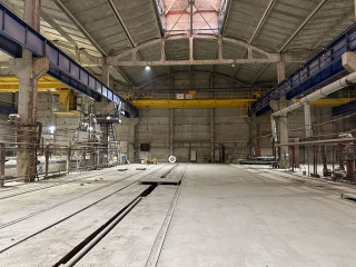 Аренда производственного помещения 4000 м² Киевское шоссе