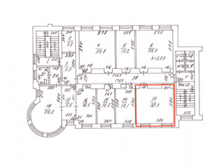 Фотография Аренда офиса, 32 м² , Куйбышева ул 82А №12 Фотография Аренда офиса, 32 м² , Куйбышева ул 82А №12