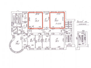 Фотография Аренда офиса, 70 м² , Куйбышева ул 82А  №16 Фотография Аренда офиса, 70 м² , Куйбышева ул 82А  №16