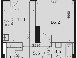 Фотография Продажа помещения свободного назначения, 3 м² , улица Шеногина 2с3  №1