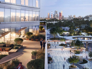 Фотография Продажа офиса, 277 м² , 3-я Хорошёвская улица 18/2  №4