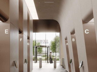 Фотография Продажа офиса, 258 м² , 3-я Хорошёвская улица 18/2  №11