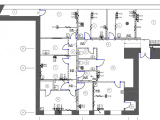 Фотография Аренда помещения свободного назначения, 185 м² , Селезнёвская улица 34к1  №1