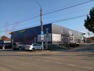 Фотография Продажа магазина, 756 м² , Красная улица №1