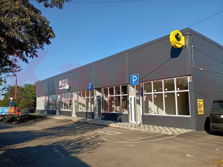 Фотография Продажа магазина, 756 м² , Красная улица №5