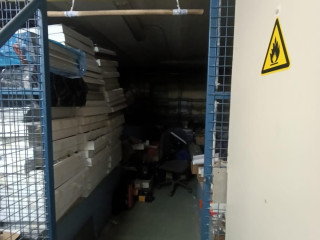 Фотография Аренда помещения свободного назначения, 204 м² , улица Стромынка 21к2  №11