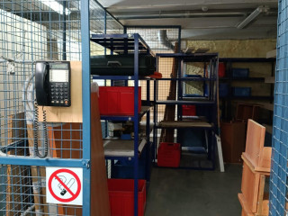 Фотография Аренда помещения свободного назначения, 204 м² , улица Стромынка 21к2  №28