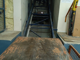 Фотография Аренда помещения свободного назначения, 204 м² , улица Стромынка 21к2  №10