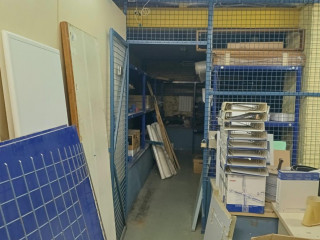 Фотография Аренда помещения свободного назначения, 204 м² , улица Стромынка 21к2  №4