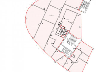 Фотография Аренда офиса, 568 м² , Таганская улица 17-23  №4