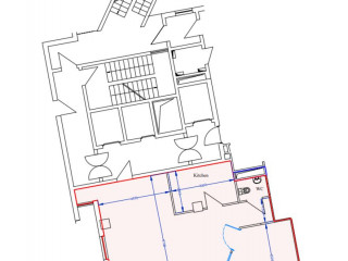 Фотография Аренда офиса, 112 м² , Таганская улица 17-23 №3 Фотография Аренда офиса, 112 м² , Таганская улица 17-23 №3